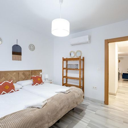 Grace Apartments - 3 Bedroom City Centre Granada Ngoại thất bức ảnh