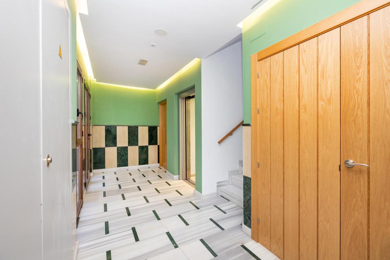 Grace Apartments - 3 Bedroom City Centre Granada Ngoại thất bức ảnh