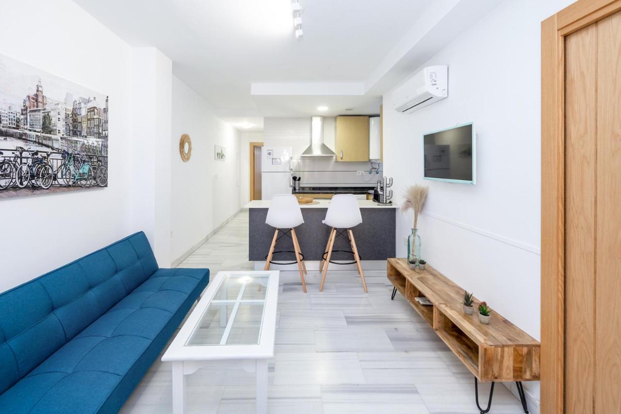 Grace Apartments - 3 Bedroom City Centre Granada Ngoại thất bức ảnh