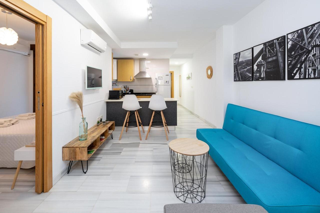 Grace Apartments - 3 Bedroom City Centre Granada Ngoại thất bức ảnh