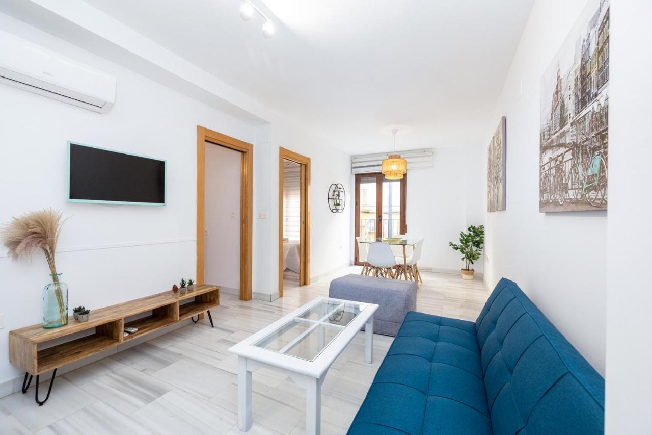 Grace Apartments - 3 Bedroom City Centre Granada Ngoại thất bức ảnh