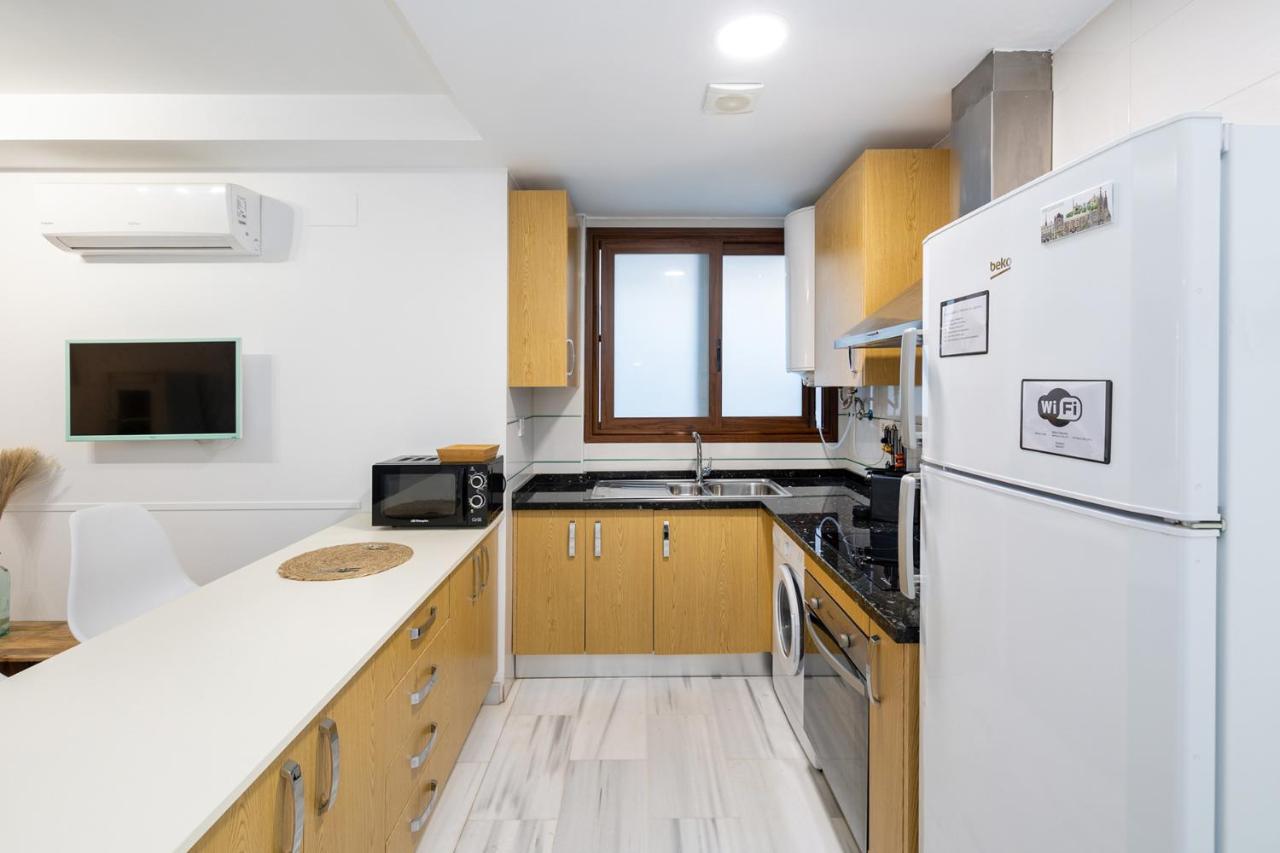 Grace Apartments - 3 Bedroom City Centre Granada Ngoại thất bức ảnh