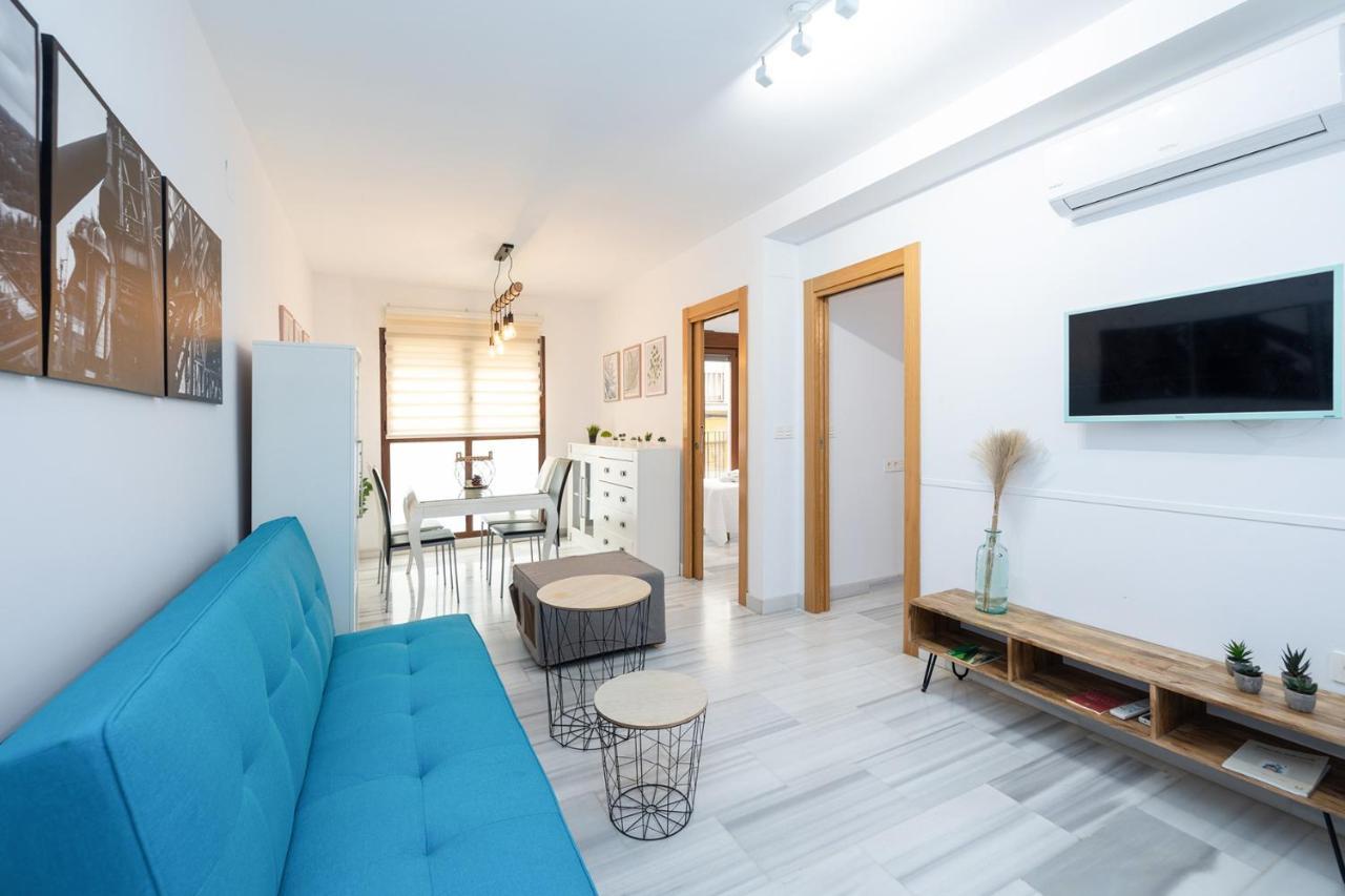 Grace Apartments - 3 Bedroom City Centre Granada Ngoại thất bức ảnh