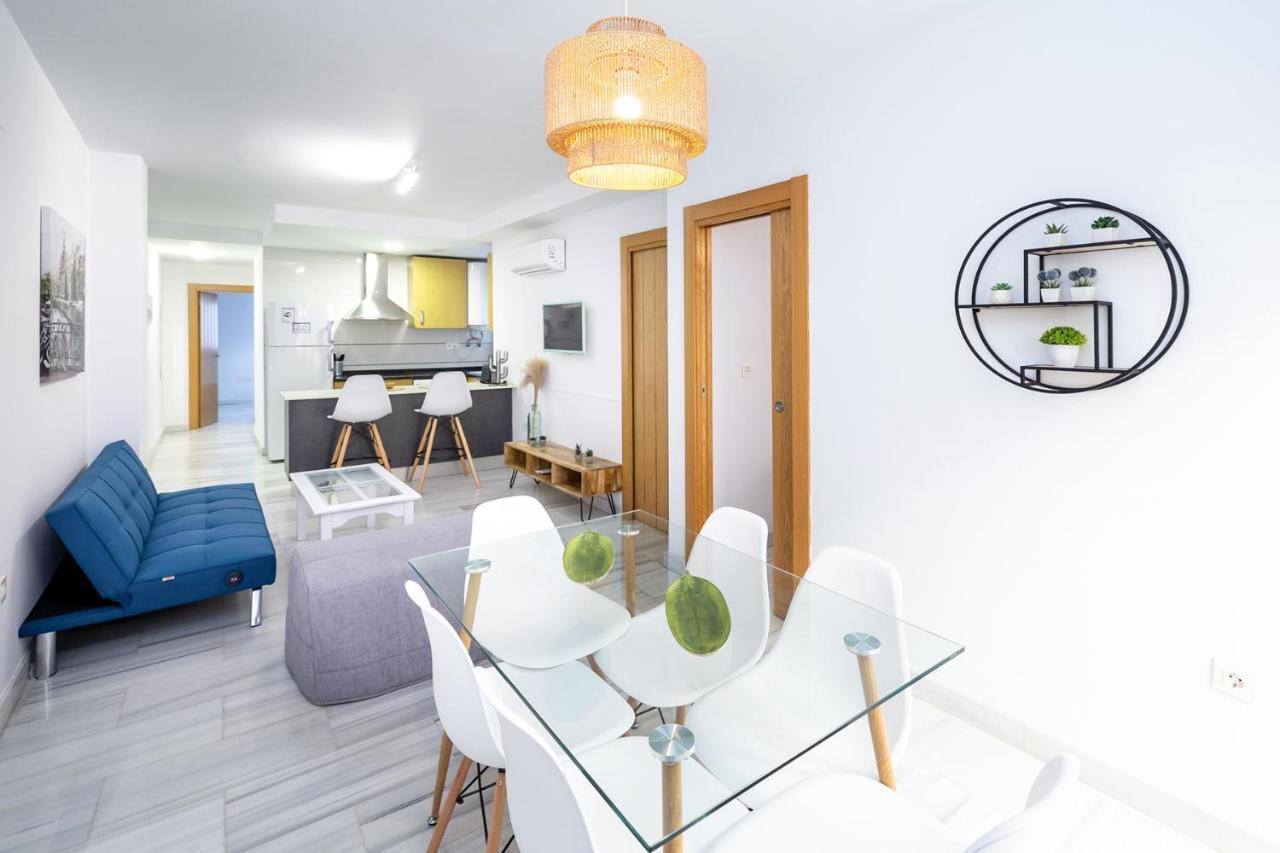 Grace Apartments - 3 Bedroom City Centre Granada Ngoại thất bức ảnh