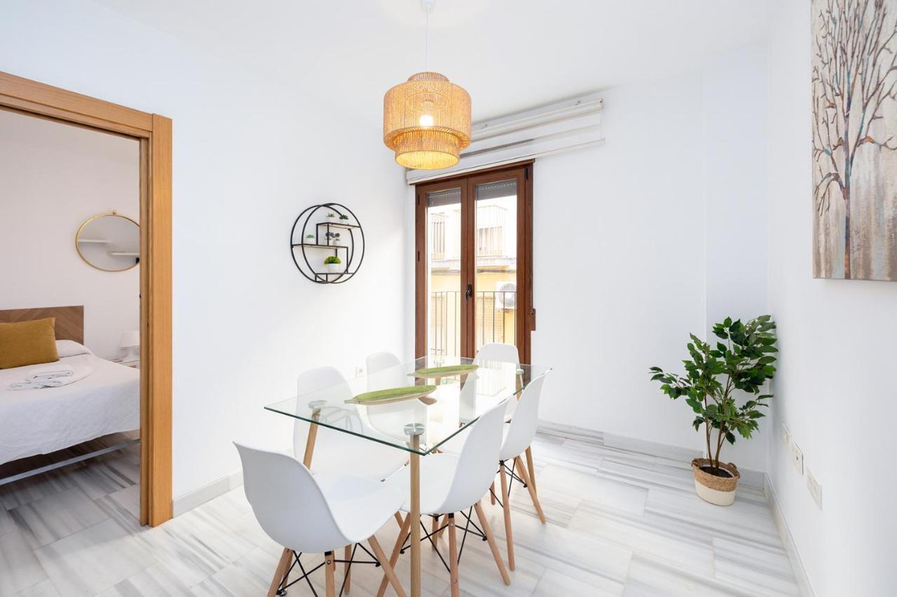 Grace Apartments - 3 Bedroom City Centre Granada Ngoại thất bức ảnh