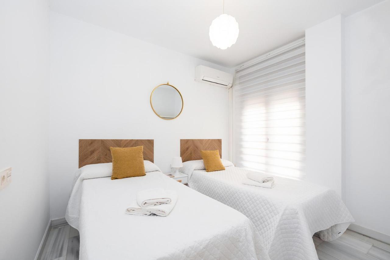 Grace Apartments - 3 Bedroom City Centre Granada Ngoại thất bức ảnh