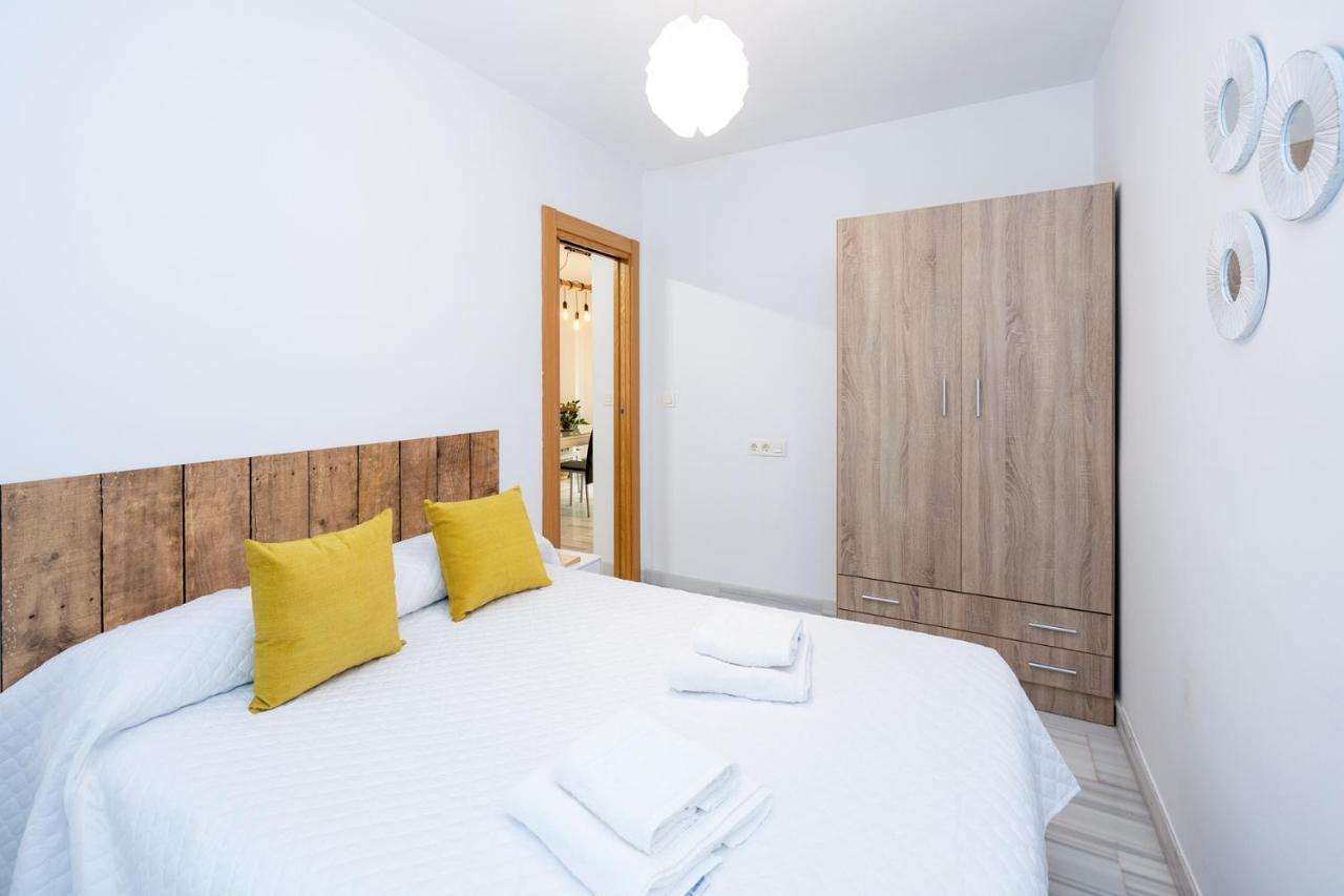 Grace Apartments - 3 Bedroom City Centre Granada Ngoại thất bức ảnh