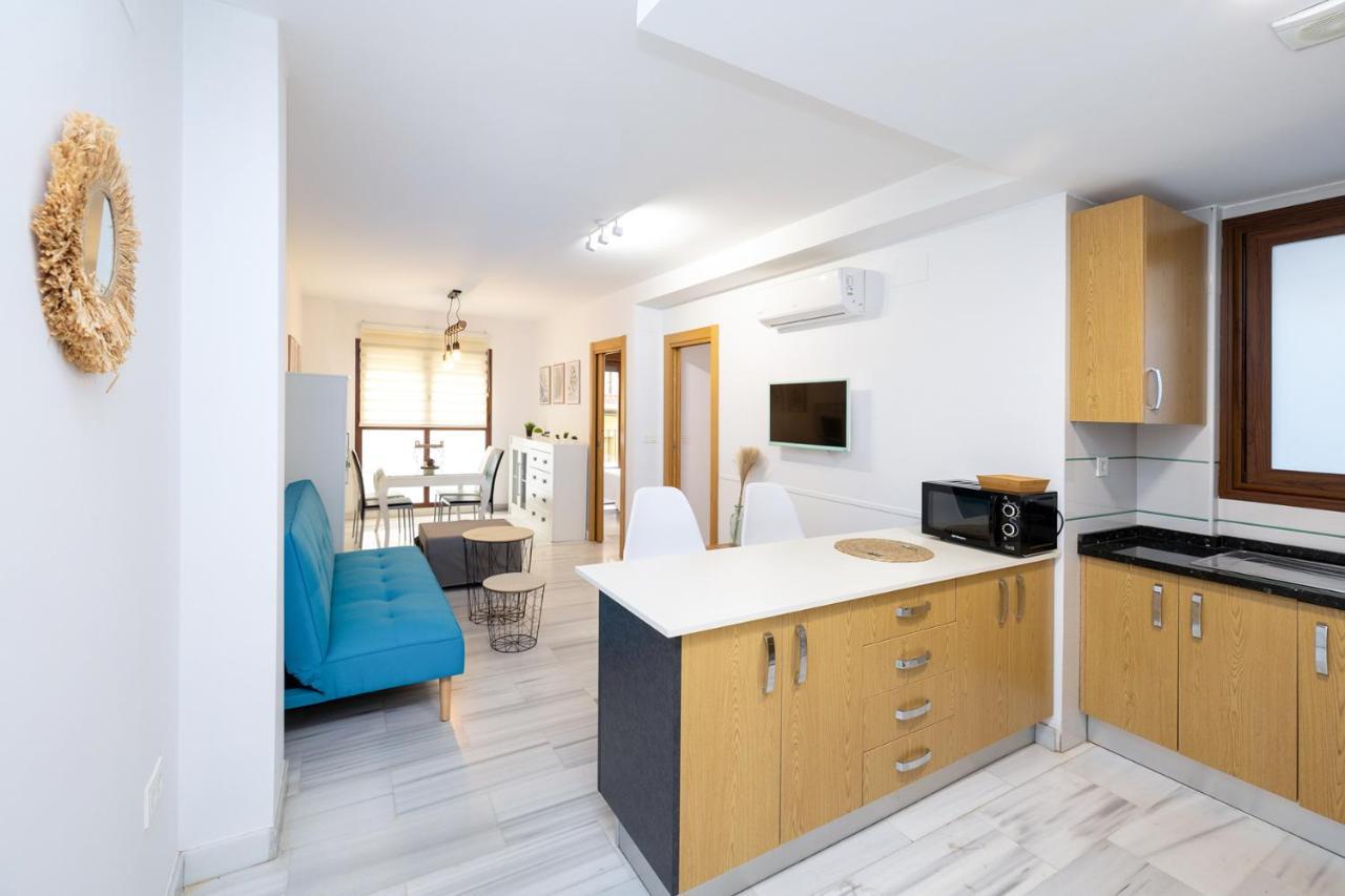 Grace Apartments - 3 Bedroom City Centre Granada Ngoại thất bức ảnh