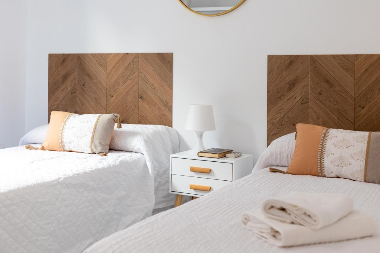 Grace Apartments - 3 Bedroom City Centre Granada Ngoại thất bức ảnh