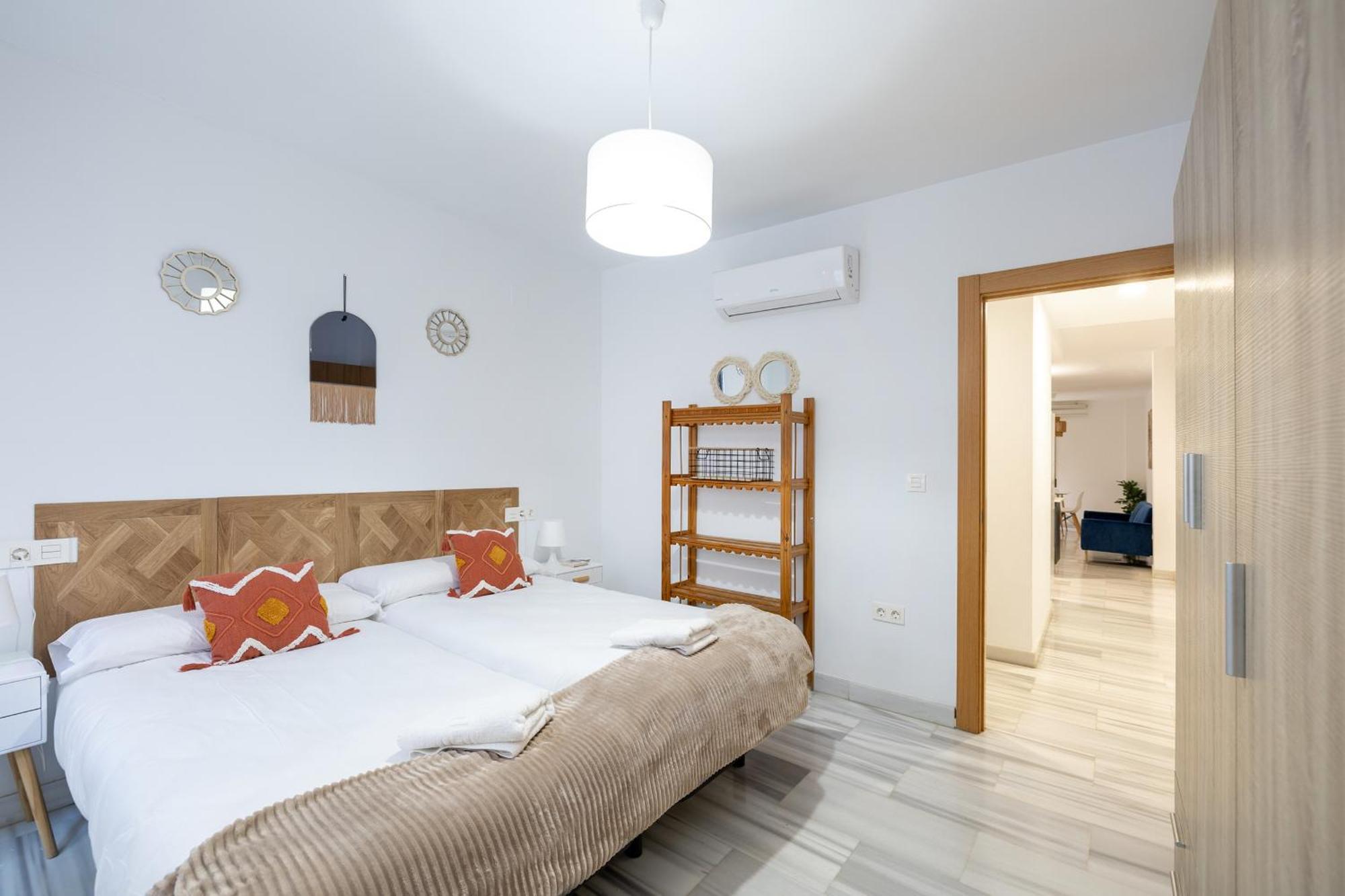 Grace Apartments - 3 Bedroom City Centre Granada Ngoại thất bức ảnh